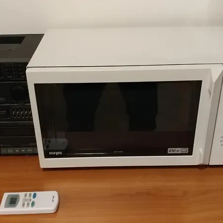 Madonnina Apartamento *