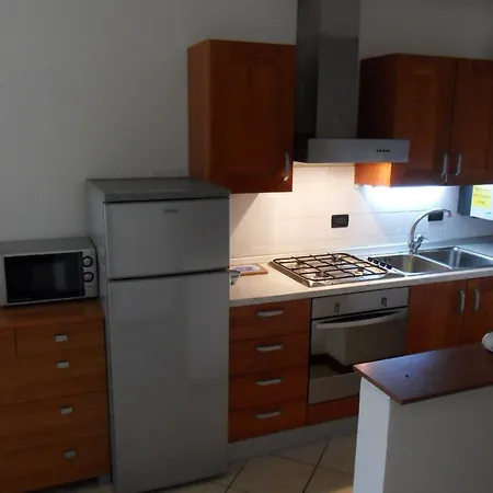 Апартаменты Madonnina *