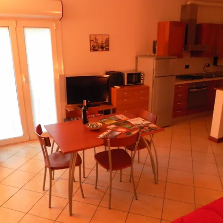 Апартаменты Madonnina