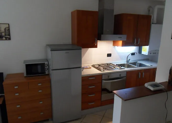 Апартаменты Madonnina *