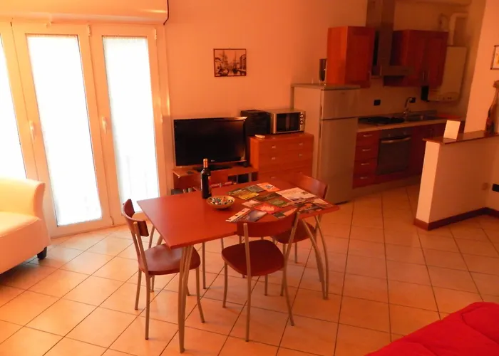 Апартаменты Madonnina