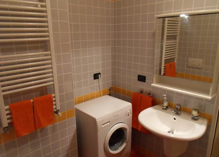 Апартаменты Madonnina *